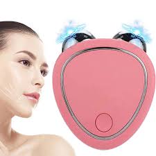 Masajeador Facial Micro Corriente Reafir