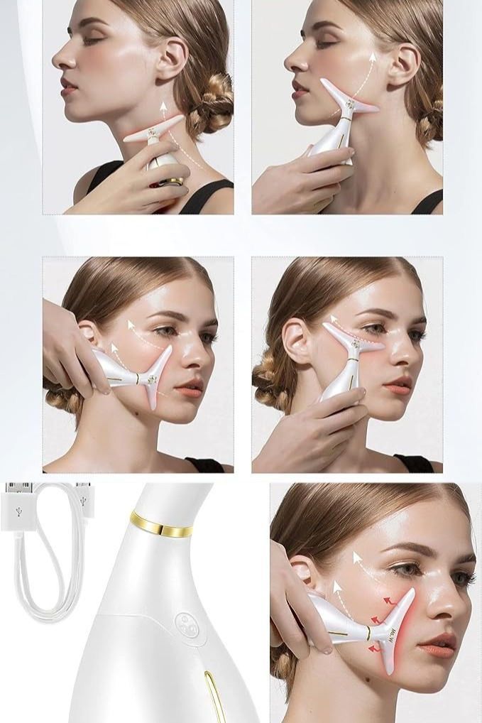 Masajeador facial