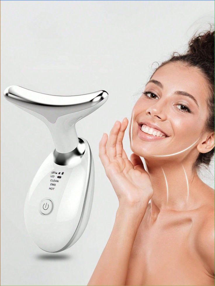 Masajeador facial