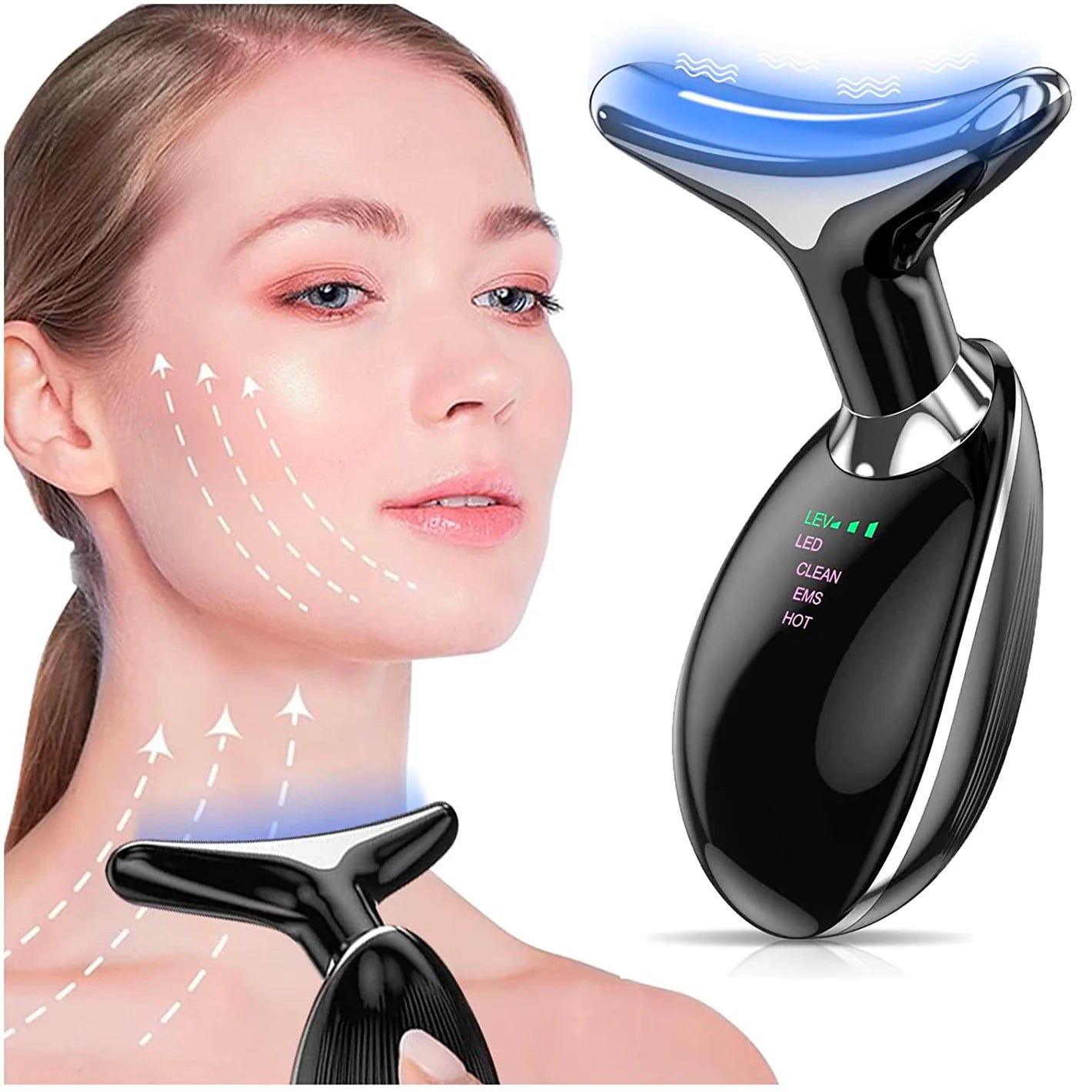 Masajeador facial